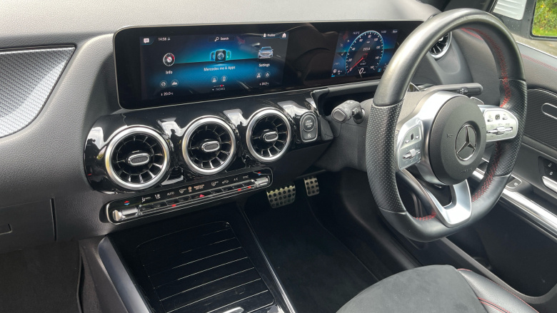 Mercedes-Benz GLA 200 AMG Line Executive 5dr Auto Petrol Hatchback